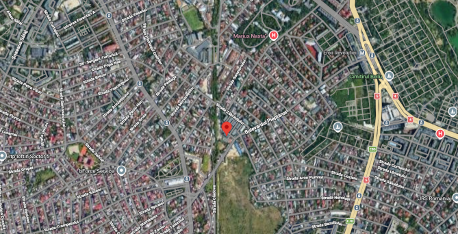 Garsoniera si dependinte, bulevardul Pieptanari, etaj 1, Sector 5, Bucuresti