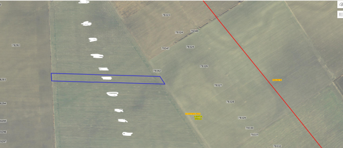 Cota parte din teren extravilan arabil – Comuna Scorțaru Nou, județul Brăila 6868151