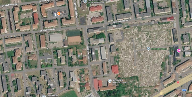 Apartament cu o cameră, Orăștie, Str. Viitorului, bl. 26, et. 3. jud. Hunedoara