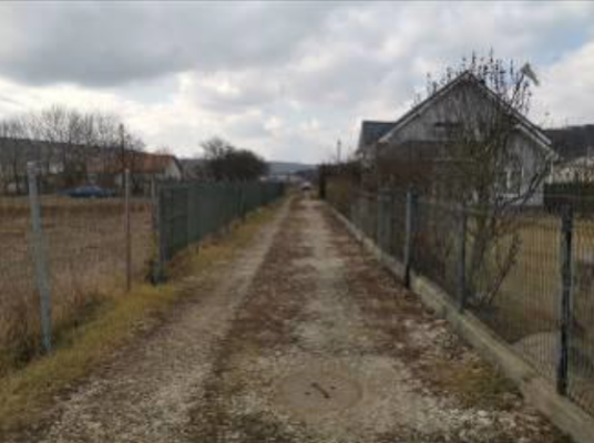 Casa P si teren in Jucu de Mijloc, aleea Painii, jud. Cluj