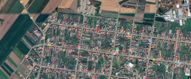 Casă unifamilială P+1E cu teren intravilan – Șag, județul Timiș