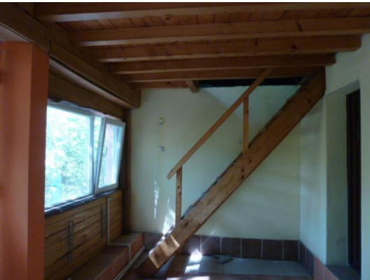 Casa si teren com. Bucsani, sat Bucsani