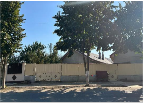 Cota 1/3 din casa si teren intravilan in Loc. Petrachioaia, Jud. Ilfov