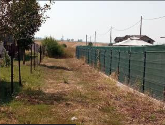 Cota de 1/2 din teren in suprafata de 383 mp, str. Primaverii, Comuna Ghercești, jud.Dolj