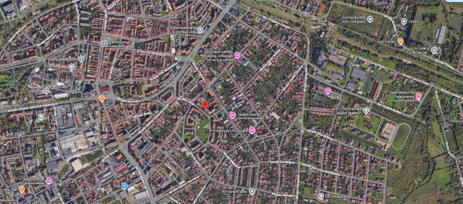 Cota de 1/2 din Apartament cu 2 camere și dependințe situat în Mun. Timișoara, Zona Lunei, jud. Timiș