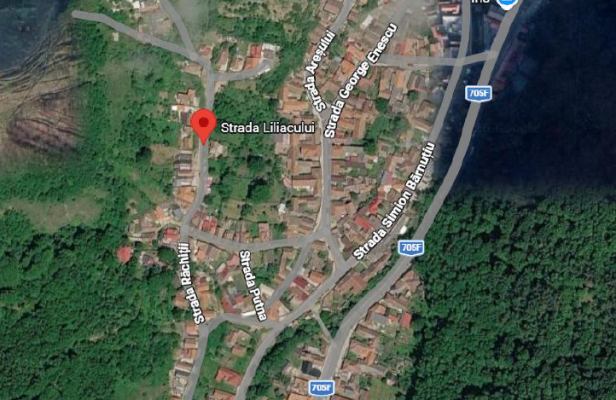 Casă de locuit cu anexe și teren intravilan, Cugir, str. Liliacului, jud. Alba