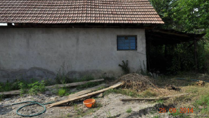 casa tip parter, Miculești, România Miculești