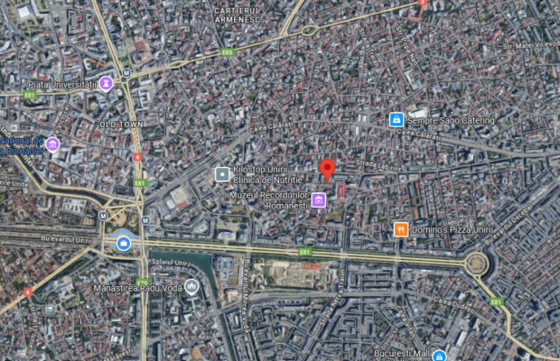 Apartament 4 camere, Str. Parfumului, Sector 3, București