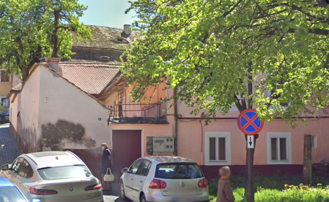 Cota 1/2 apartament la casă – Sibiu, jud. Sibiu