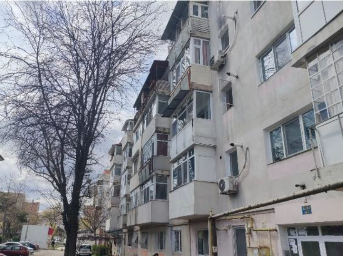 Apartament 3 camere Călărași – 65 mp – etaj 3, str. Prelungirea București