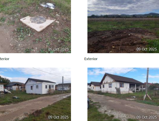 Teren intravilan, 413 mp, sat Ighiu, comuna Ighiu, județul Alba