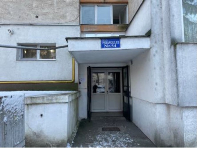 Apartament 2 cam in Targu Mures, str. Parangului nr. 54,parter, Jud. MS