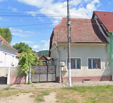 Cota de 3/6 din Casă și teren in Dumbrăveni, Strada Mihai Eminescu, jud. Sibiu
