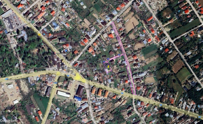 Vila P+1E + Pod mansardat si teren 750 mp, Bolintin Deal, str. Mihail Sadoveanu