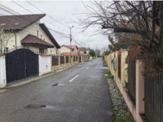 Casa si teren, str. Crizantemelor, Olteni, Clinceni, jud. Ilfov
