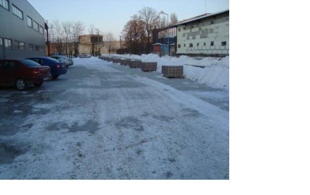 Hala industriala -Fabrica de confectii Giurgiu