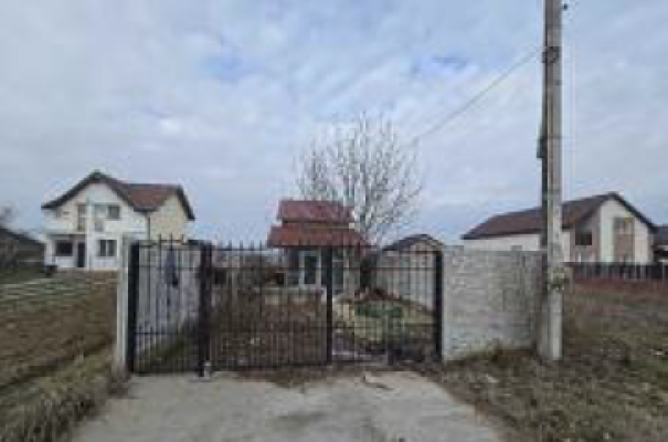 Casa P+M cu teren, com. Isalnita, jud. Dolj 5135028