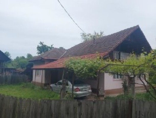 Casa cu teren Sat Timisesti, Com.Farcasesti, Jud. Gorj