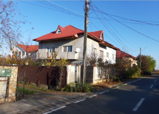Vila P+1+M si teren, loc. Buda, Cornetu