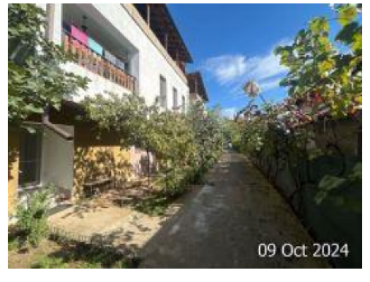 Apartament cu trei camere si dependințe, etaj 1, loc. Buftea, Jud. Ilfov