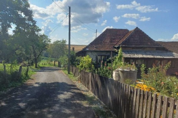 Casa P+anexa + constructie P+M in Vicea, jud. Maramures