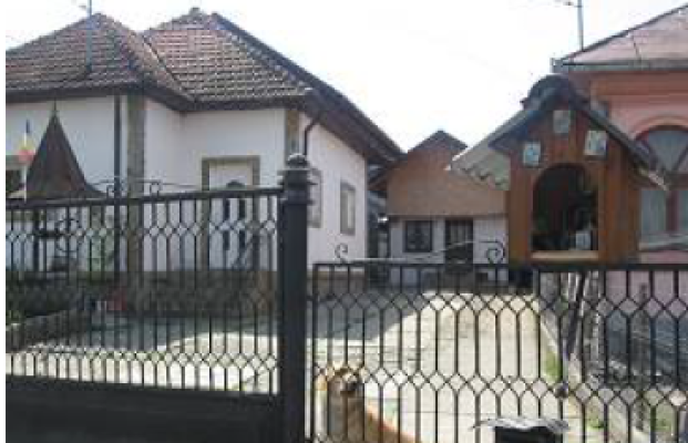 Casa cu teren sat Corbsori, com. Corbi, jud. Arges