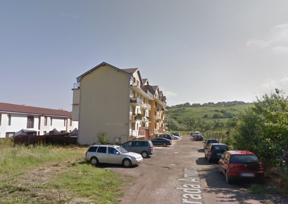 Teren 6436 mp + cladire D+P+2E+M in Cluj Napoca, str. Amurg, jud. Cluj