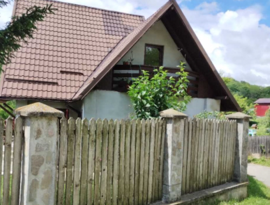 Casa  D+P+M, anexa si teren Teisani , sat Valea Stalpului, Jud. Prahova