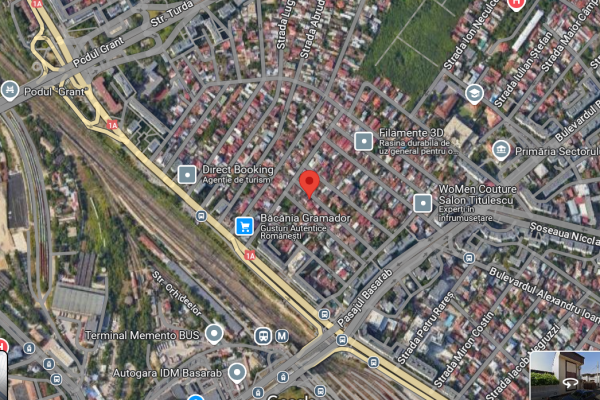 Casa si teren, str. Ialomicioarei, sect.1, Bucuresti