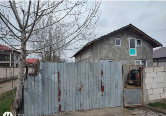 Cota de 3/16 din teren si constructii, Herasti, Str Principala, Jud. Giurgiu