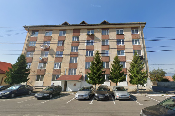 Cota de 3/16 din Apartament cu 1 cameră și teren – Miercurea Ciuc, Str. Iancu de Hunedoara, Nr. 29, jud. Harghita