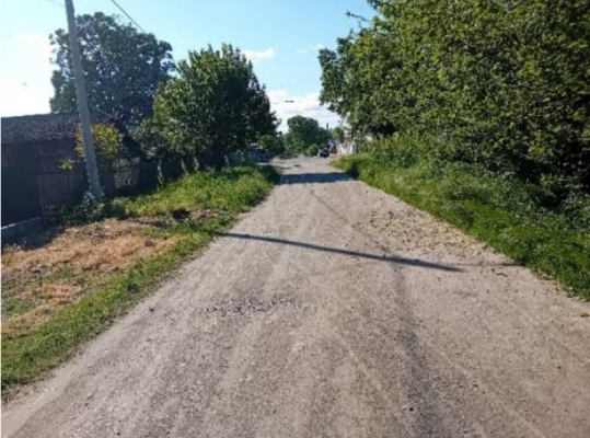 Cota de 3/8 din casă cu teren 1.530 mp – Valea Stanii, comuna Luica, județul Călărași
