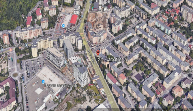 Apartament 3 camere – Str. Carpaților, Brașov-1630932