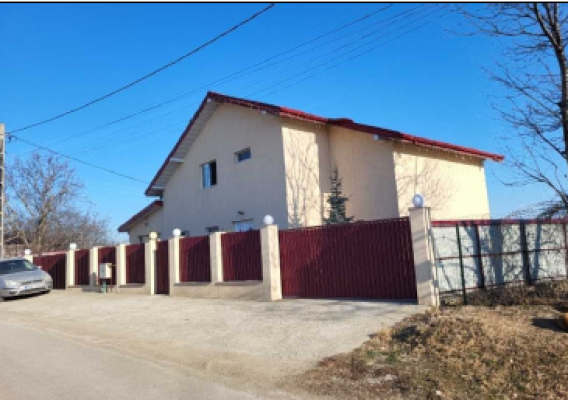 Casa cu teren, Sat Paun, Com. Barnova, Jud. Iasi
