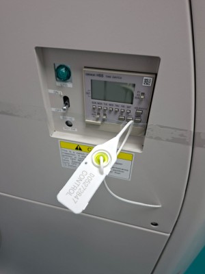 Vanzare in licitatie - Computer tomograf CANON Lightning 32