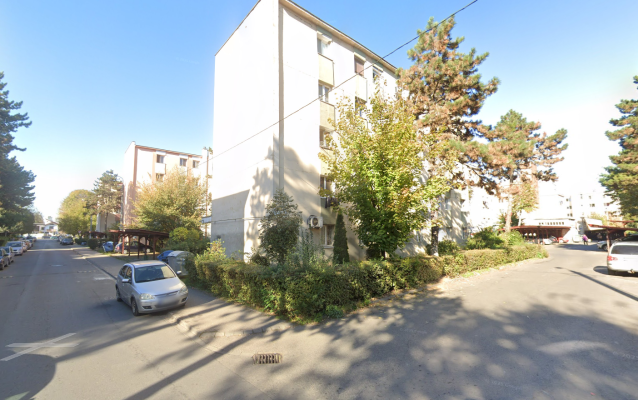 Cotă de 1/2 din garsonieră (apartament cu 1 cameră), Municipiul Târgu Mureș, jud. Mureș