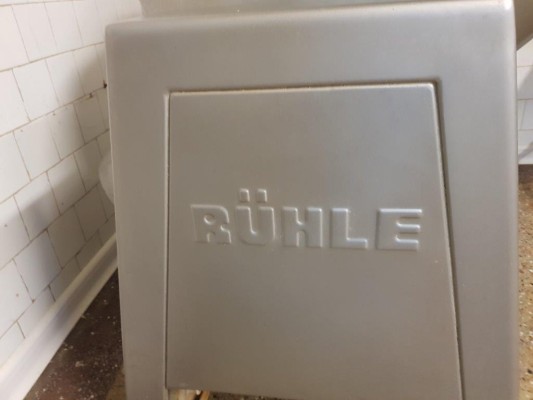 Tumbler RUHLE MKR 200 CLASIC