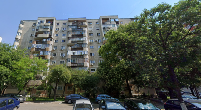 Cota 3/32 din apartament cu 4 camere, soseaua Oltenitei