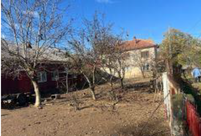 Casa cu teren com. Frumoasa, jud. Teleorman 5514702