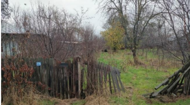 Cota 1/6 din teren intravilan arabil, strada Mihai Viteazul, comuna Iepuresti, judetul Giurgiu