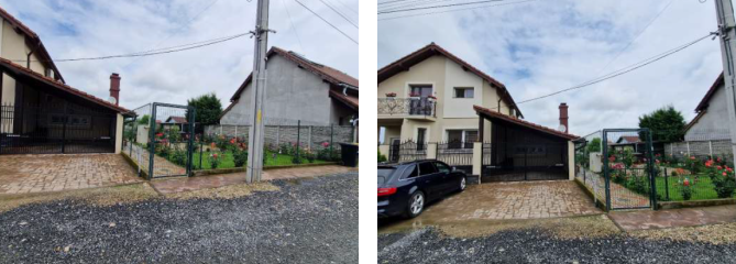 Teren intravilan arabil in suprafata de 134 mp situat in loc Lugoj
