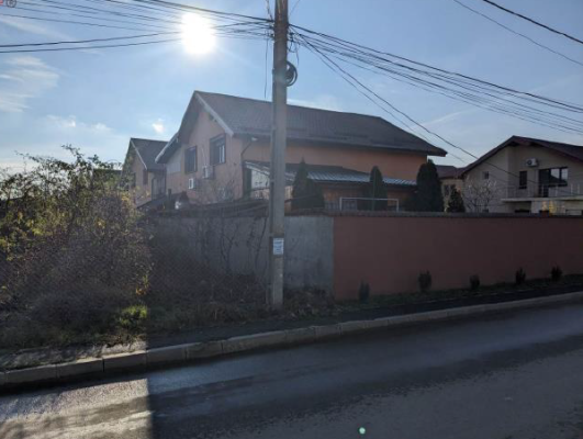 Casa si teren, Bragadiru, str. Mugurelui