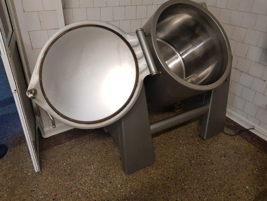Tumbler RUHLE MKR 200 CLASIC