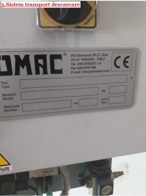 Masini si utilaje specifice industriei producatoare de incaltaminte