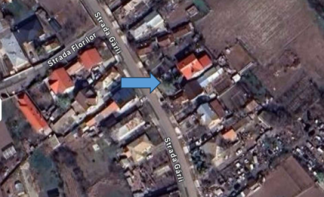 Casa cu teren sat Darza, com. Crevedia, jud. Dambovita