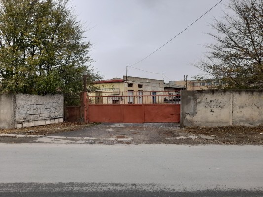 Hala depozit in Medgidia
