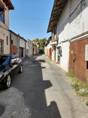 Garaj zona Potcoava, Galati
