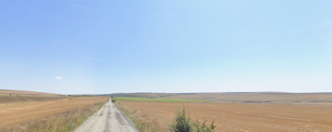 Cota de 1/8 din teren agricol com. Targusor, jud. Constanta 6029948