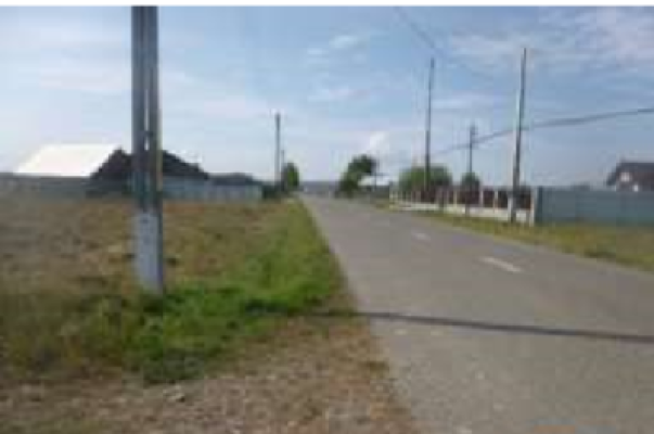 Teren agricol extravilan, Sat Draganesti, Com.Draganesti, Jud. Neamt