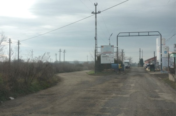 Proprietate imobiliara FERMA ZOOTEHNICA teren 16.752 mp si constructii in Comuna Sântandrei, Sat Palota, nr 181, Bihor,